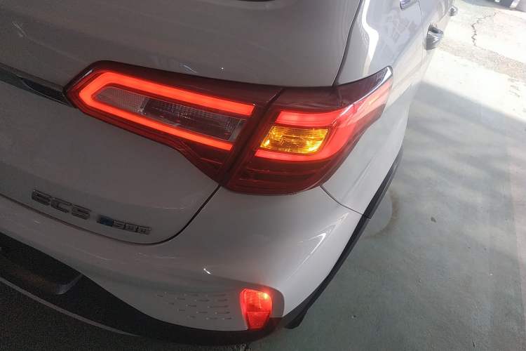 Used BAIC New Energy EC5 2019 New Style Edition
