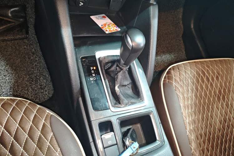 Used Mazda CX-5 2015 2.0L Automatic Two-Wheel Drive Urban Version Gear Lever