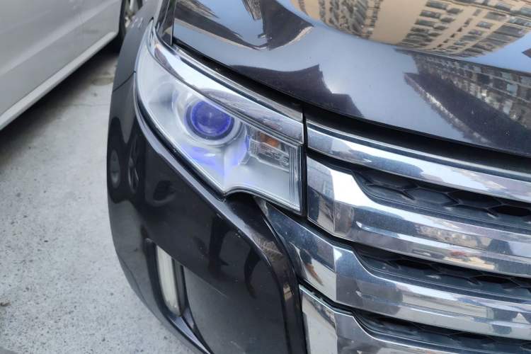 Used Ford Edge 2012 2.0T Elite Sunroof Edition
