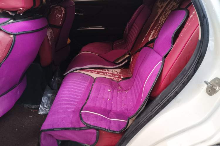 Used Dongfeng Aeolus AX3 2016 1.5L Manual Shangkue Model