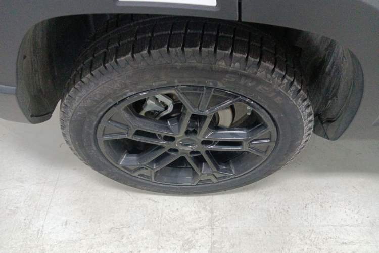 Used Geely Auto Cowboy 2025 1.5TD Fun-Offroad Version Exterior 8