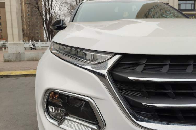 Used Baojun 510 2017 1.5L Manual Luxury Model
