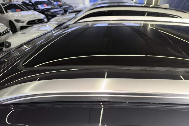 Used Lincoln Nautilus 2021 2.7T Four-Wheel Drive Prestige Edition
