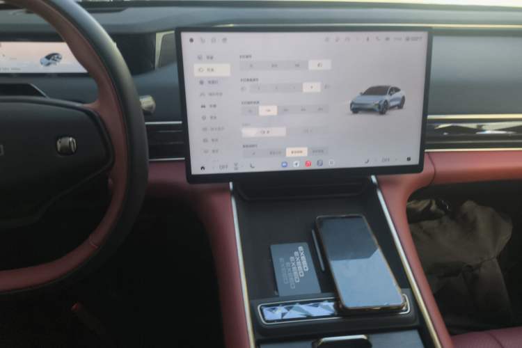 Used EXEED Star Era ES 2025 Pure Electric Pro Urban Driving Assistance 77 kWh
