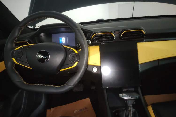 Used Dongfeng Aeolus Yixuan 2023 Mach Edition 1.5T Automatic Pursuit Rider Version