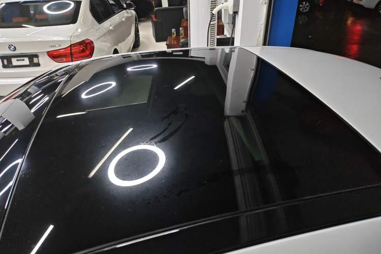 Used Audi A3 2020 Limousine 35 TFSI Sporty Version China VI Roof