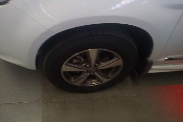 Used Haval H6 2016 Upgraded Model 1.5T Manual Two-Wheel Drive Elite Version
