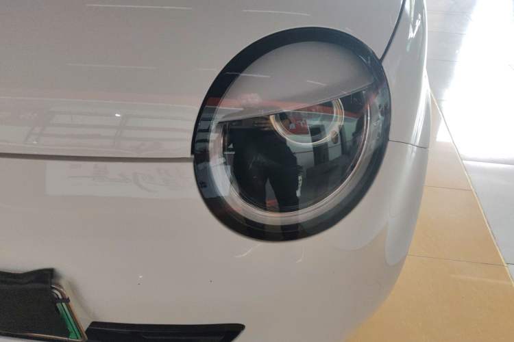 Used CHANGAN NEVO Lumin 2024 130km Qingyue Version Left Front Headlight