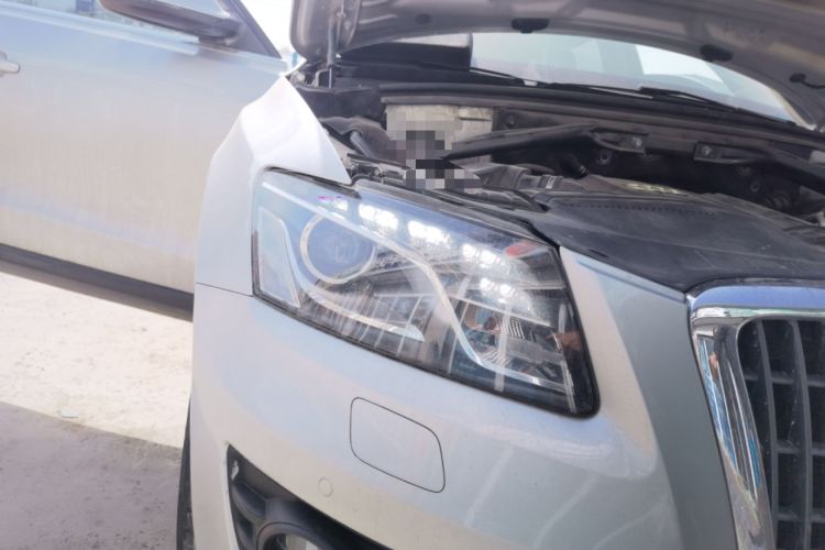 Used Audi Q5 2012 2.0TFSI Technology Model
