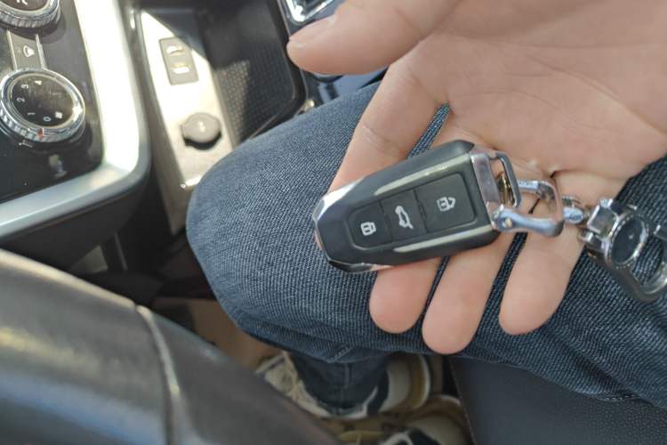 Used BAIC Off-Road BJ20 2016 1.5T Manual Luxury Model