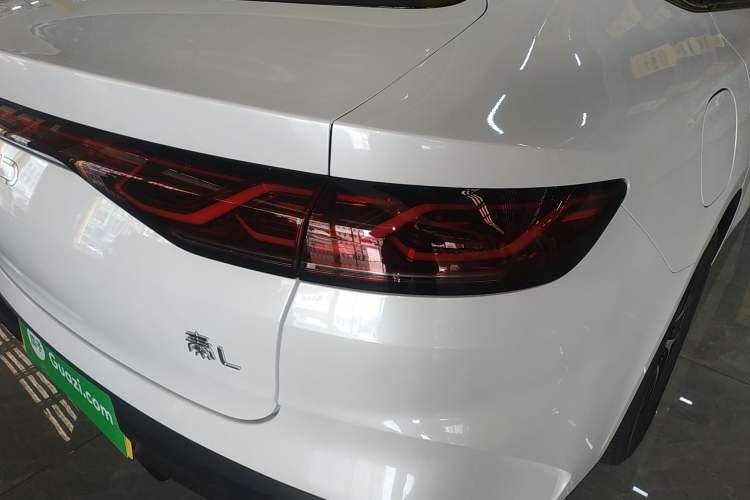 Used BYD Qin L 2024 DM-i 120KM Beyond Model
