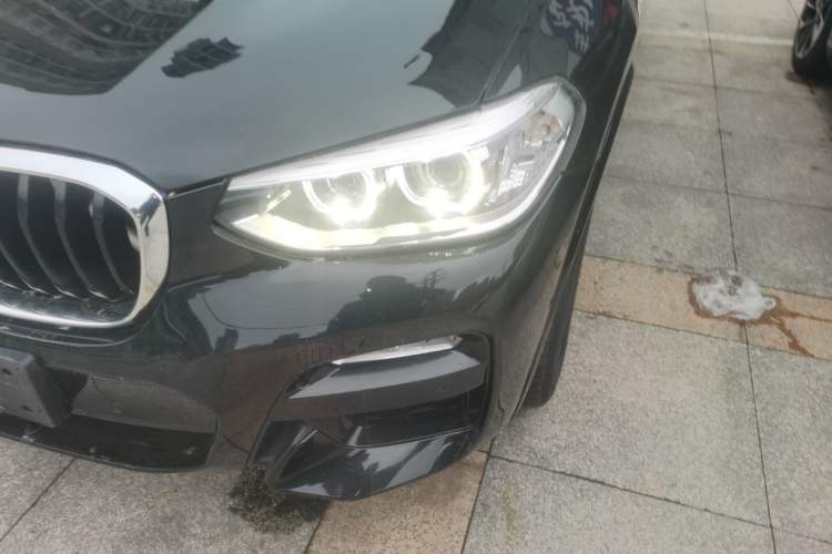 Used BMW X3 2018 xDrive25i M Sport Package China V
