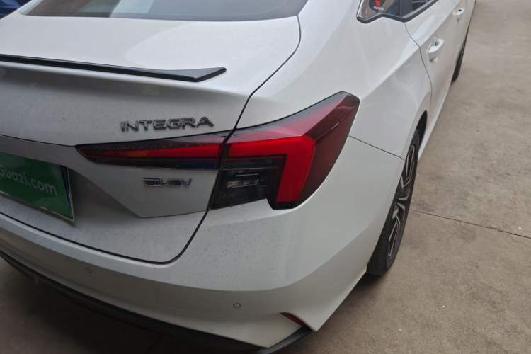 Used Honda Integra 2023 2.0L eHEV Tech Edition