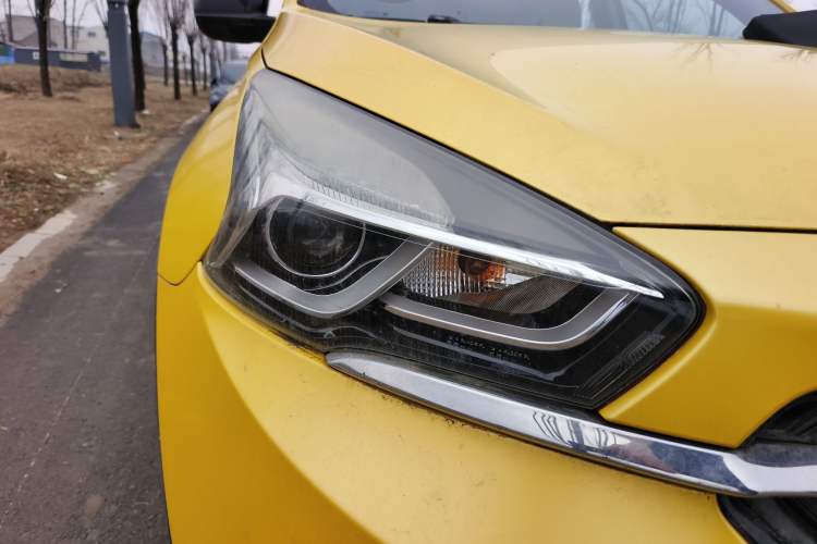 Used Chery Tiggo 7 2016 1.5T Manual E-commerce Edition Right Front Headlight