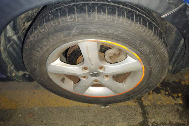 Used Suzuki SX4 2009 Hatchback 1.8L Automatic Sport Model
