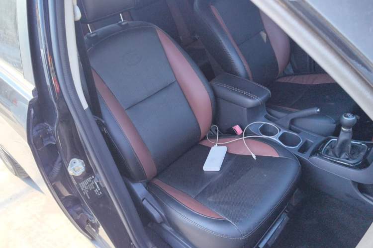 Used BYD F3 2016 1.5L Manual Luxury Model