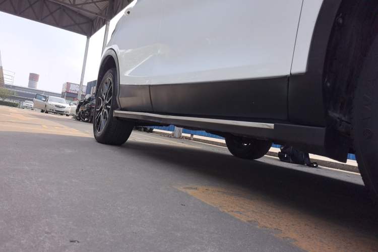 Used Soueast DX3 2018 1.5L Manual Luxury Model