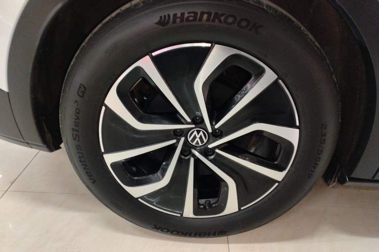 Used Volkswagen ID.4 X 2024 Pure & Smart Edition