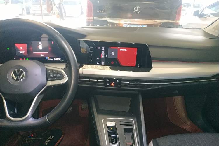 Used Volkswagen Golf 2021 280TSI DSG Pro
