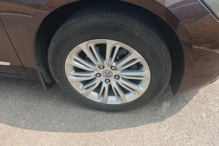 Used Buick LaCrosse 2016 20T Elite Edition
