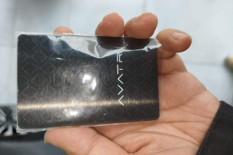 Used Avatr 12 2023 650 Three-Laser Four-Wheel Drive GT Version