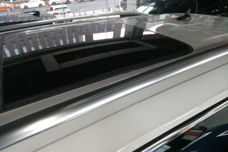 Used Volkswagen Tiguan L New Energy 2022 430 PHEV Plug-in Hybrid Flagship Edition
