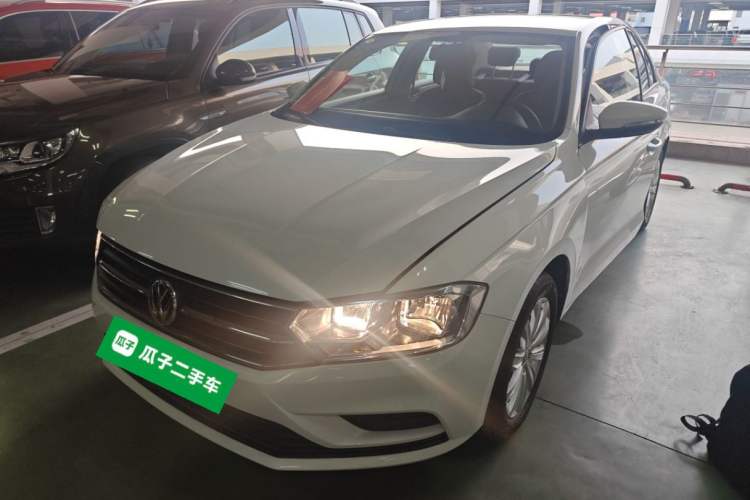 Used Volkswagen Bora 2019 Facelift Bora·Legend 1.5L Automatic Fashion Edition China VI Standard