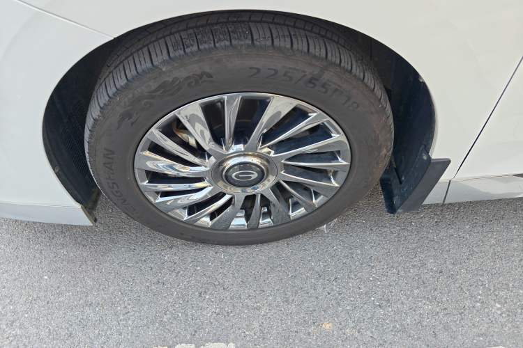 Used GAC Trumpchi M8 2023 Zongshi Series Dual-Motor YuZun Edition
