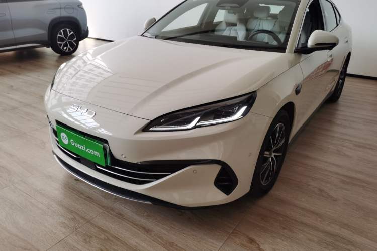 Used BYD Seal 06 New Energy 2025 DM-i Smart Drive 120KM Deluxe Model