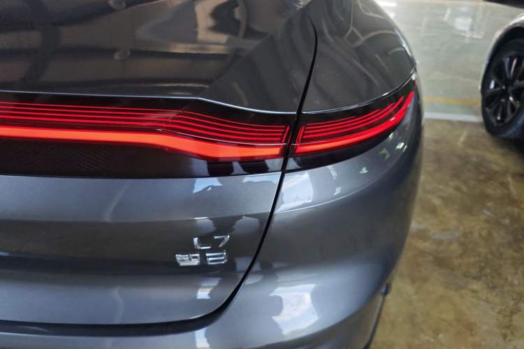 Used IM L7 2022 Dynamic Model