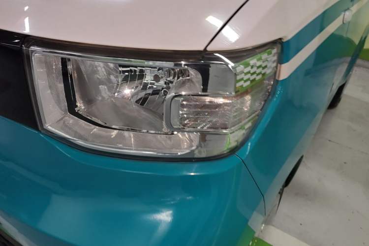Used Wuling Hongguang MINIEV 2022 Zizai Version Lithium Iron Phosphate
