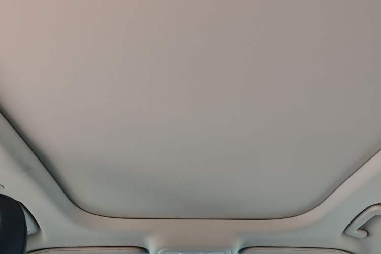 Used Lincoln Nautilus 2021 2.0T Four-Wheel Drive Luxury Edition Headliner