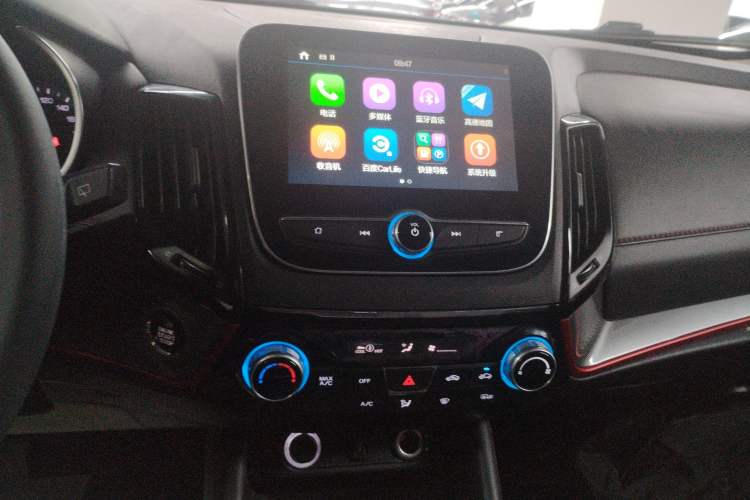 Used Changan CS55 2017 1.5T Automatic Xuan Dong Model