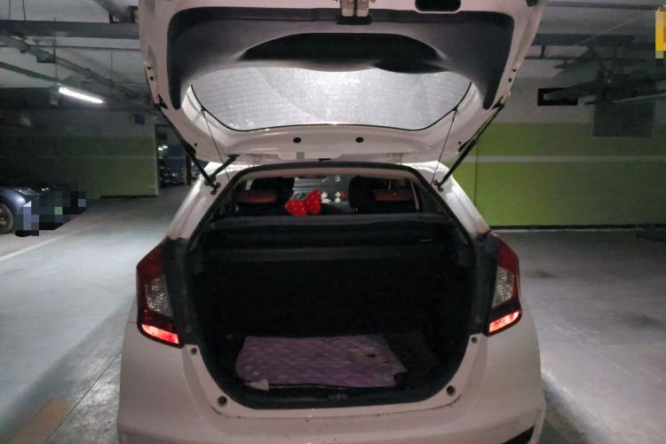 Used Honda Fit 2018 1.5L CVT Comfort Version