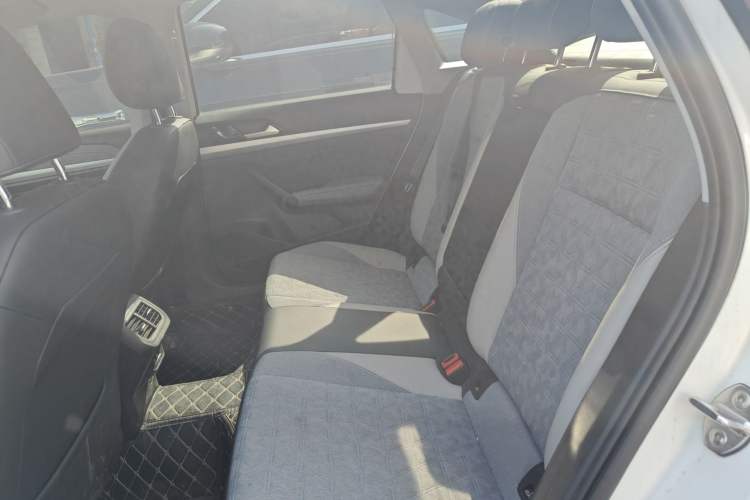 Used Volkswagen Lavida 2023 Revised Version 1.5L Automatic – Full-Option Edition
