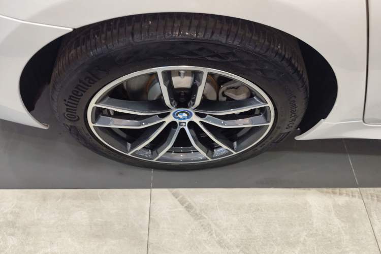 Used BMW 5 Series New Energy 2022 535Le M Sport Package Exterior 5