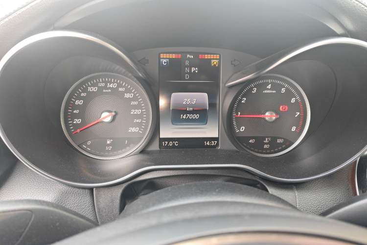 Used Mercedes-Benz C-Class 2018 C 200 L Sport Edition