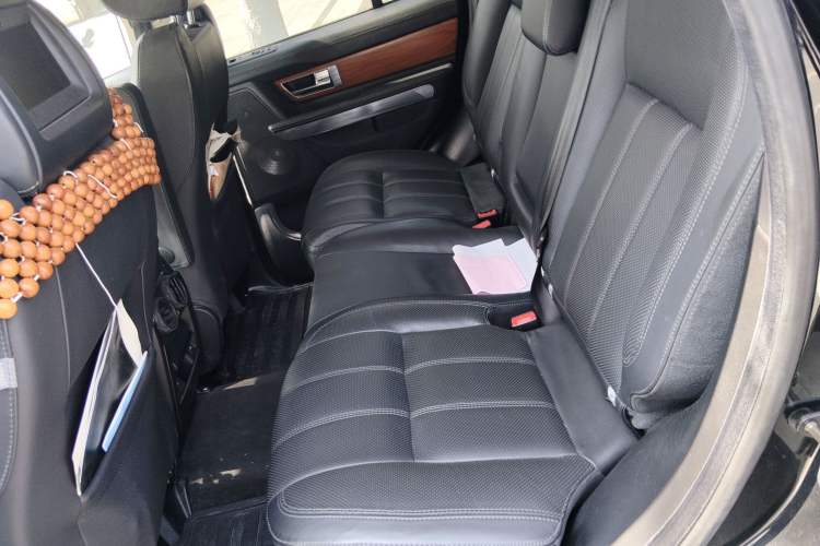 Used Land Rover Range Sport 2010 5.0 NA V8 HSE Left Rear Seat