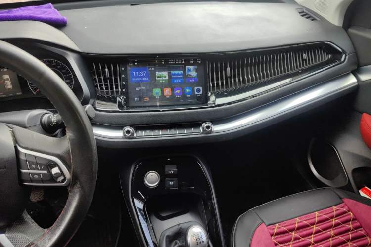 Used Haval H2s 2017 Blue Label 1.5T Manual Comfort Edition