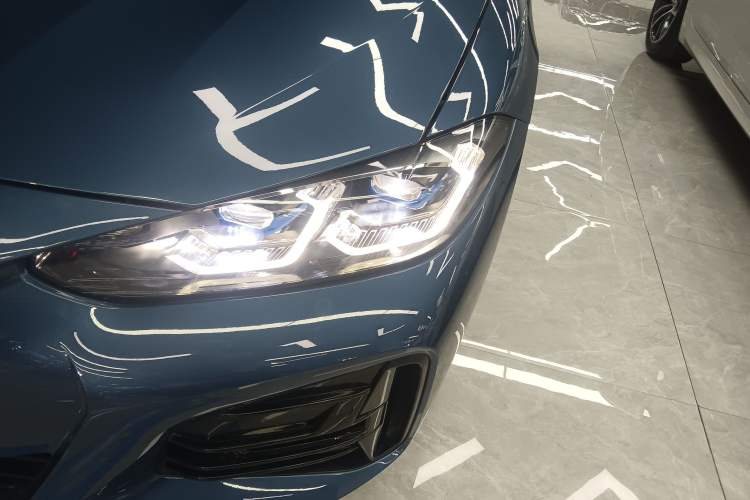 Used BMW 4 Series 2021 425i M Sport Night Edition