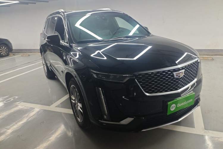 Used Cadillac XT6 2021 2.0T 7-Seater Four-Wheel Drive Luxury Version