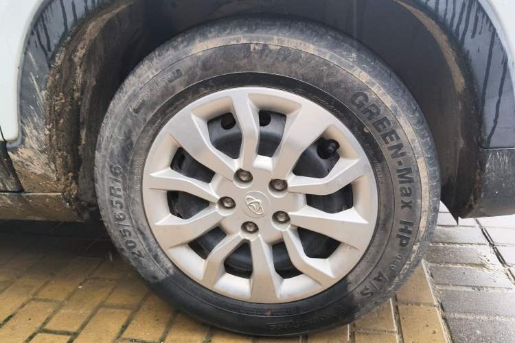 Used Oshan X70A 2019 1.5L Manual Standard Version China VI