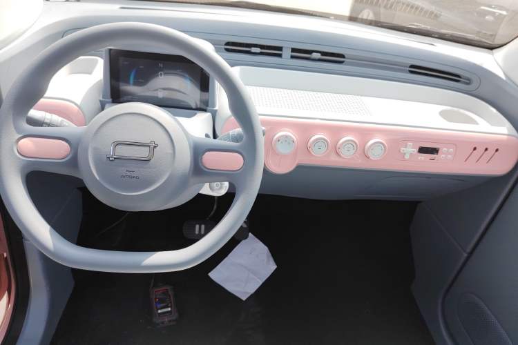 Used Bestune Pony 2025 222km Range Agile Horse
