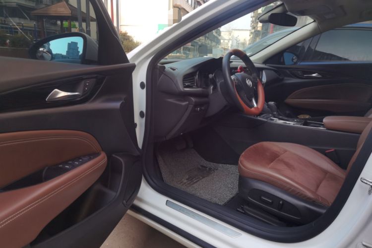 Used Buick Regal 2017 20T Luxury Model
