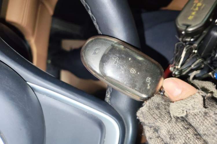 Used Li Auto ONE 2021 Extended-Range 6-Seater Version Interior 1