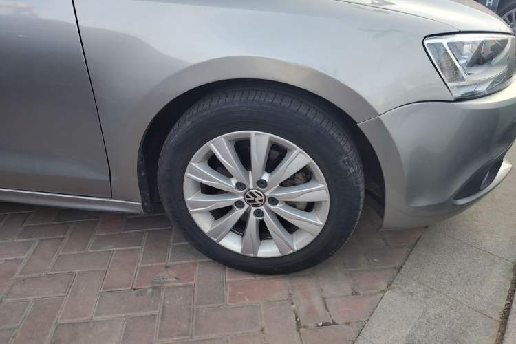 Used Volkswagen Sagitar 2014 Revised Version 1.4TSI Manual Luxury Edition