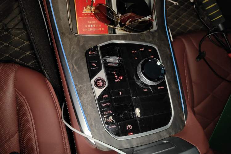 Used BMW X5 2023 xDrive 30Li Luxury M Sport Night Edition Package
