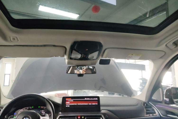 Used BMW X3 2022 xDrive30i Luxury Model M Night Sky Package
