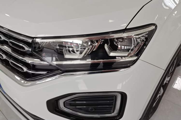 Used Volkswagen Tayron 2021 330TSI Two-Wheel Drive Luxury Connected Version Plus
