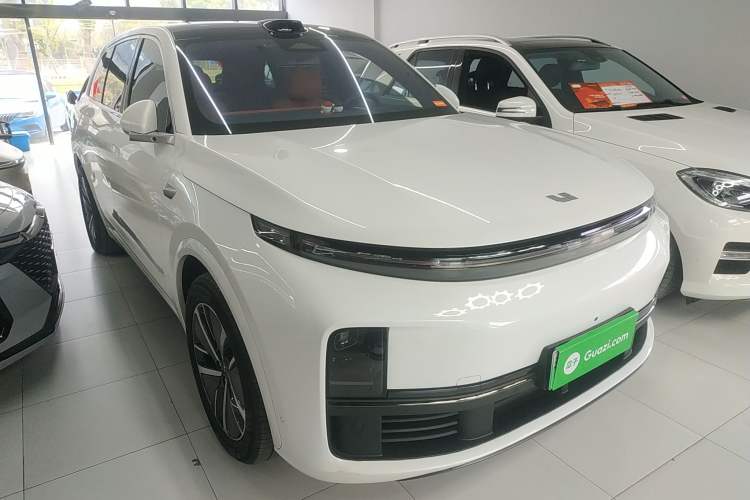 Used Li Auto L7 2024 MAX Model
